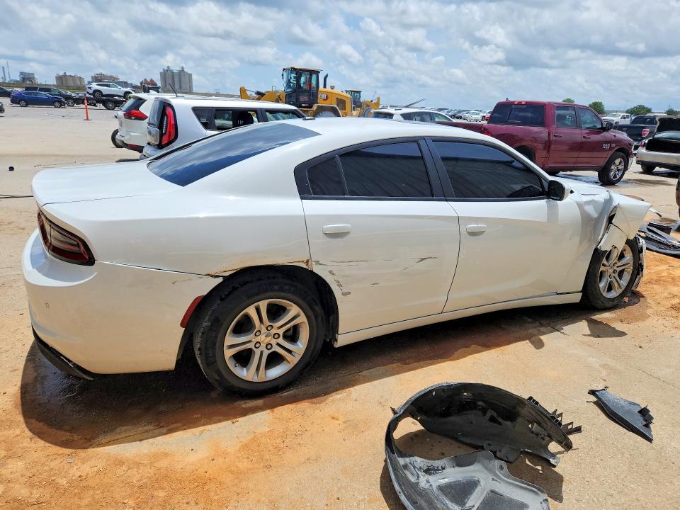 2022 Dodge Charger მანქანა იყიდება აუქციონზე, vin: 2C3CDXBGXNH201433, აუქციონის ნომერი: 54133926