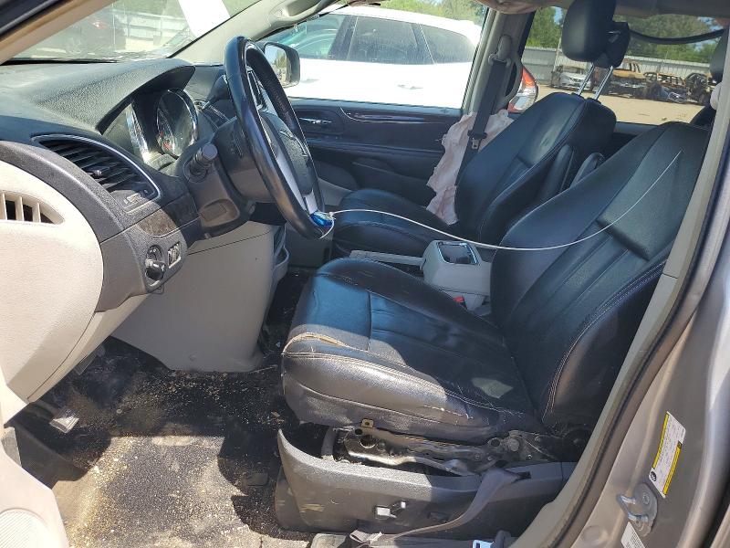 Продаж на аукціоні авто 2014 Chrysler Town & Country, vin: 2C4RC1BG3ER397666, номер лоту: 53470096