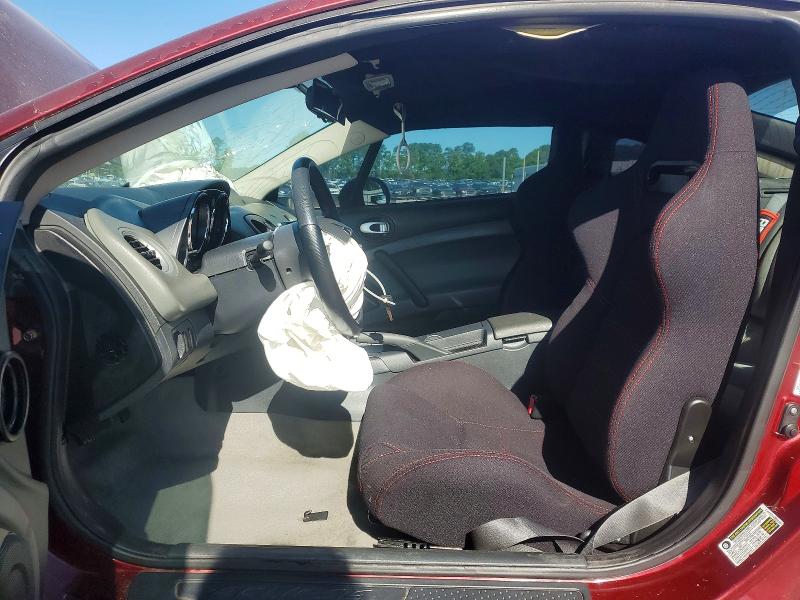 Продаж на аукціоні авто 2007 Mitsubishi Eclipse, vin: 4A3AK24F27E066195, номер лоту: 53917476