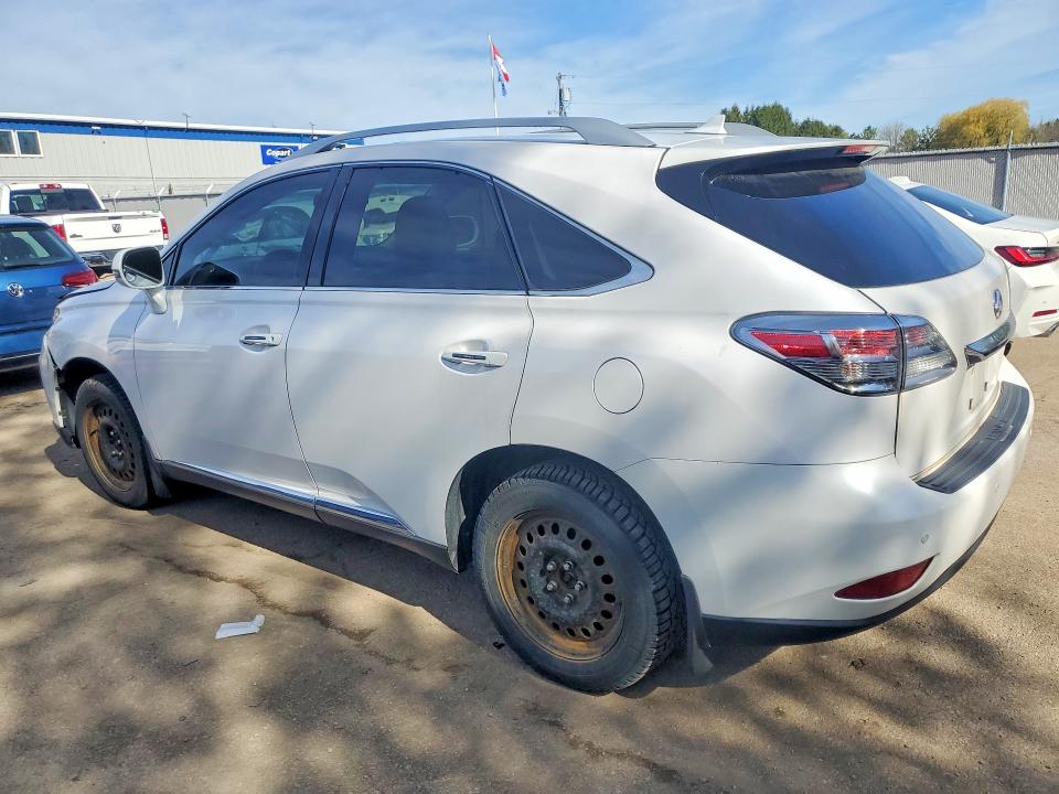 Aukcja sprzedaży 2011 Lexus Rx 350, vin: 2T2BK1BA3BC098654, numer aukcji: 53922896