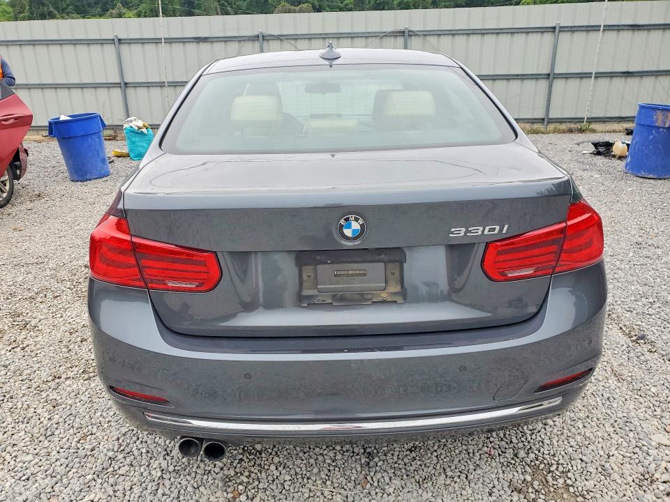 52077466 :رقم المزاد ، WBA8B9G37HNU54906 vin ، 2017 Bmw 330 مزاد بيع