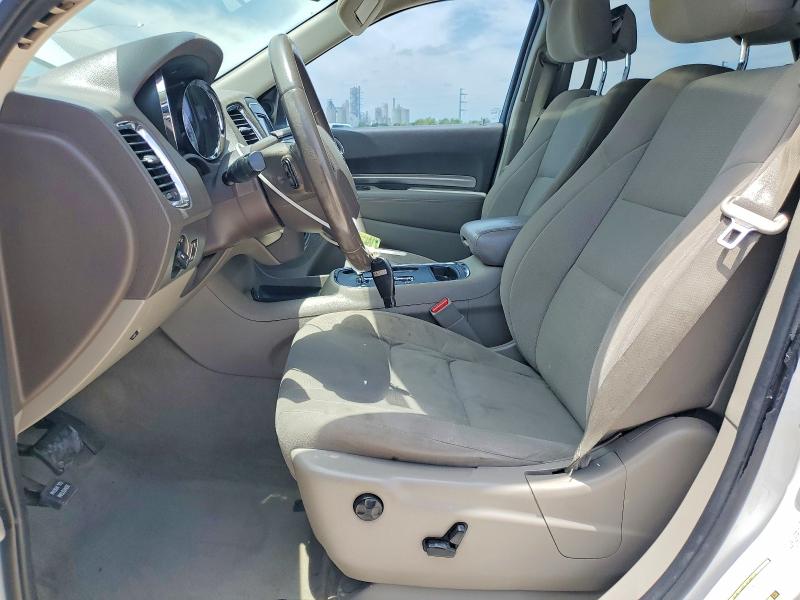 Aukcja sprzedaży 2013 Dodge Durango, vin: 1C4RDHAG5DC692783, numer aukcji: 55153996
