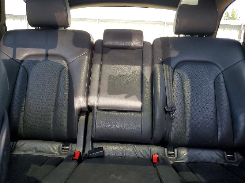 2014 Audi Q7 მანქანა იყიდება აუქციონზე, vin: WA1DGAFE1ED008060, აუქციონის ნომერი: 55321716