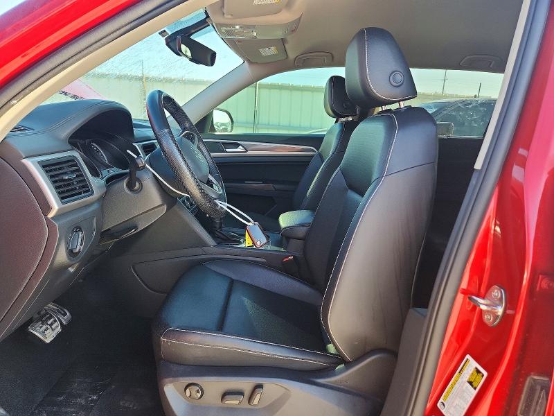 Продажа на аукционе авто 2021 Volkswagen Atlas, vin: 1V2MR2CA0MC510987, номер лота: 52456186