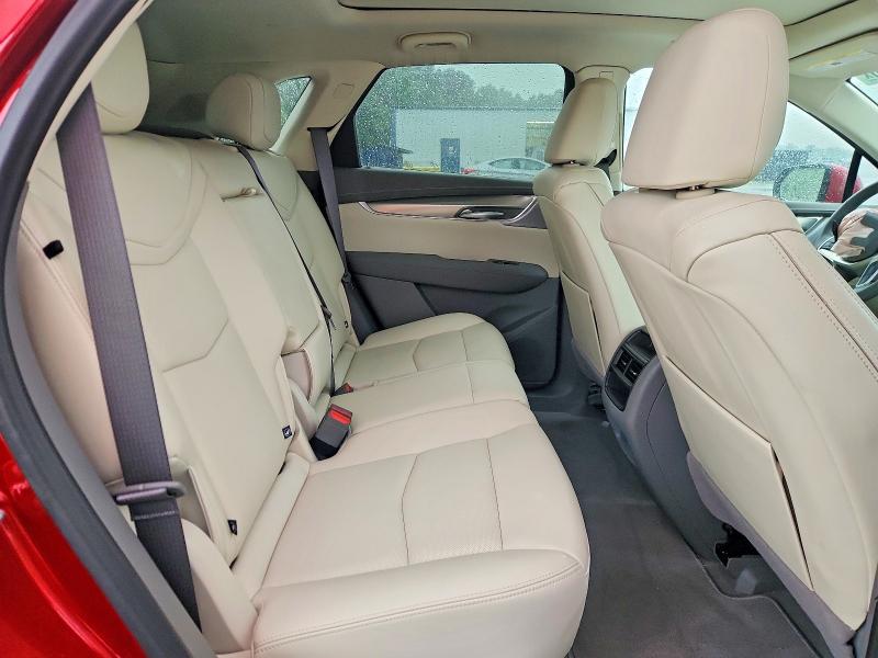 Продажа на аукционе авто 2025 Cadillac Xt5, vin: 1GYKNCRSXSZ128724, номер лота: 55052426