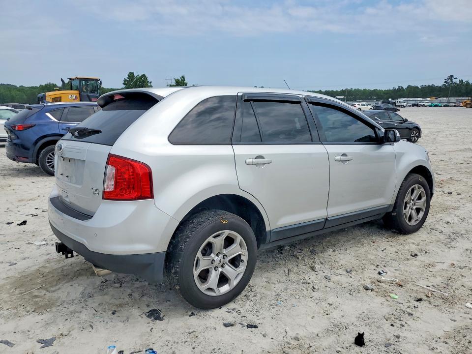 55418276 :رقم المزاد ، 2FMDK4JCXDBE24247 vin ، 2013 Ford Edge Se مزاد بيع