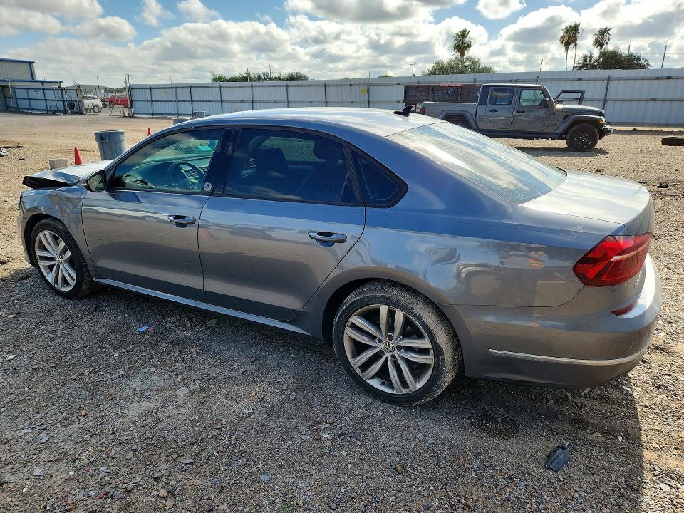 Продажа на аукционе авто 2019 Volkswagen Passat, vin: 1VWLA7A39KC012495, номер лота: 53399966