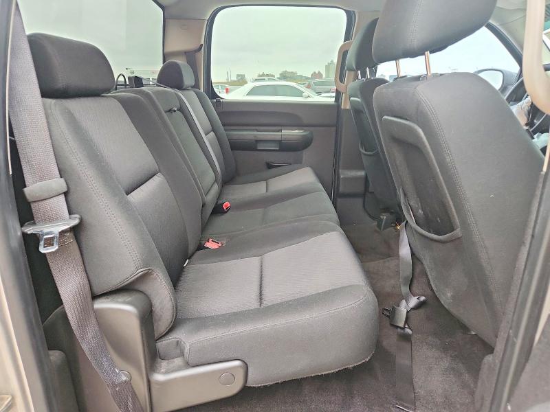 Продаж на аукціоні авто 2010 Gmc Sierra, vin: 3GTRCUEA9AG232035, номер лоту: 51864746