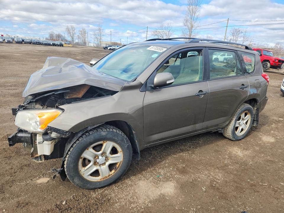 Продажа на аукционе авто 2010 Toyota Rav4, vin: 2T3BF4DV3AW043510, номер лота: 51705586
