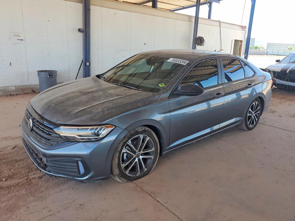 Aukcja sprzedaży 2024 Volkswagen Jetta, vin: 3VWBM7BU7RM034420, numer aukcji: 55533356