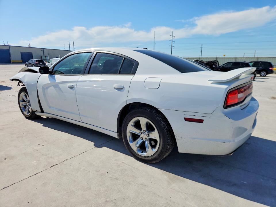 53566356 :رقم المزاد ، 2C3CDXBG0EH211114 vin ، 2014 Dodge Charger مزاد بيع