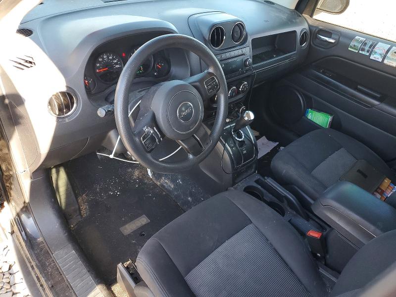 2012 Jeep Compass მანქანა იყიდება აუქციონზე, vin: 1C4NJCBA7CD601039, აუქციონის ნომერი: 53206826