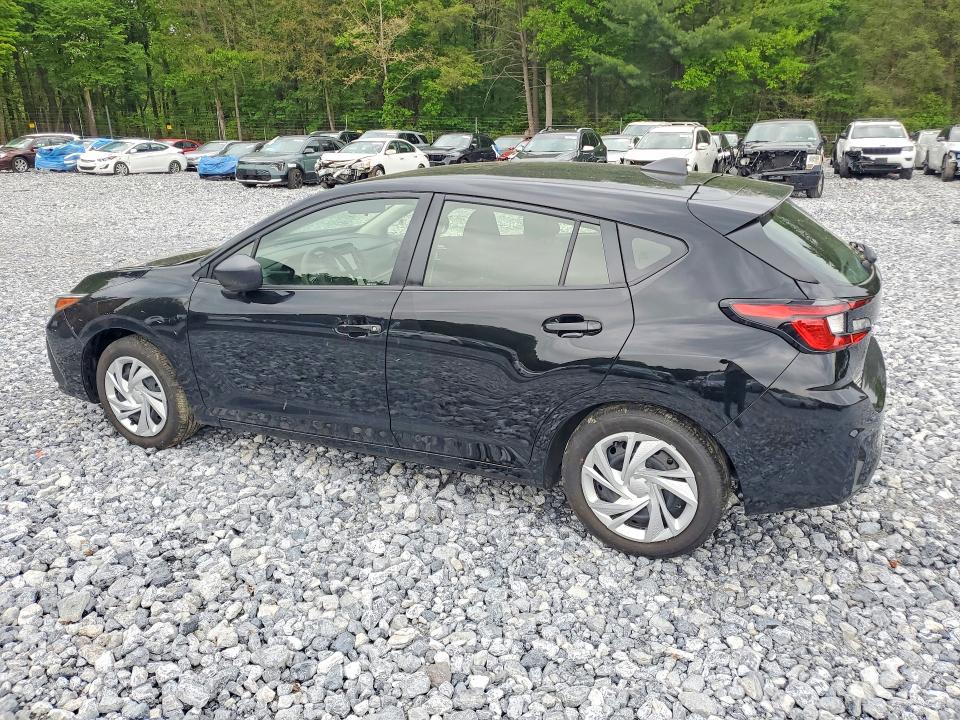 Продаж на аукціоні авто 2025 Subaru Impreza, vin: JF1GUABC4S8333974, номер лоту: 76922225