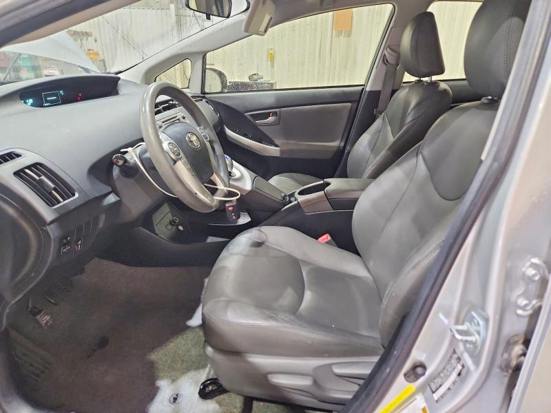 2013 Toyota Prius მანქანა იყიდება აუქციონზე, vin: JTDKN3DU6D5704589, აუქციონის ნომერი: 54797166