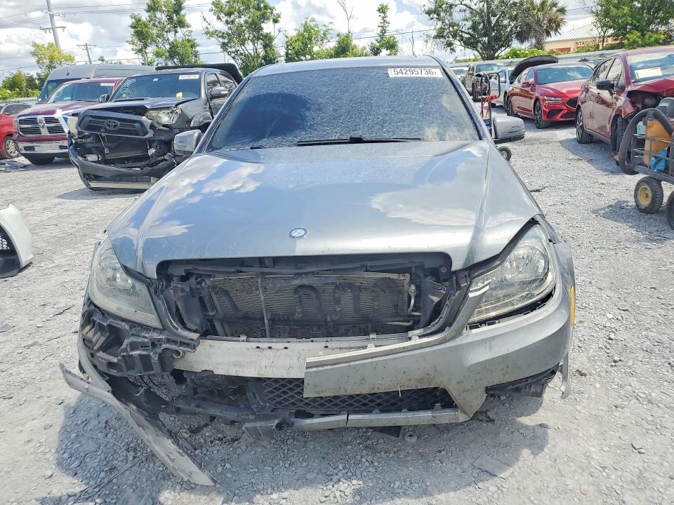 Aukcja sprzedaży 2013 Mercedes-benz C, vin: WDDGF8AB6DG120609, numer aukcji: 54295736