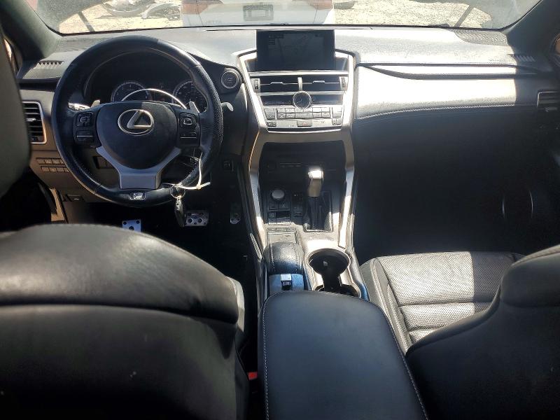 52693016 :رقم المزاد ، JTJBARBZ0F2035332 vin ، 2015 Lexus Nx مزاد بيع