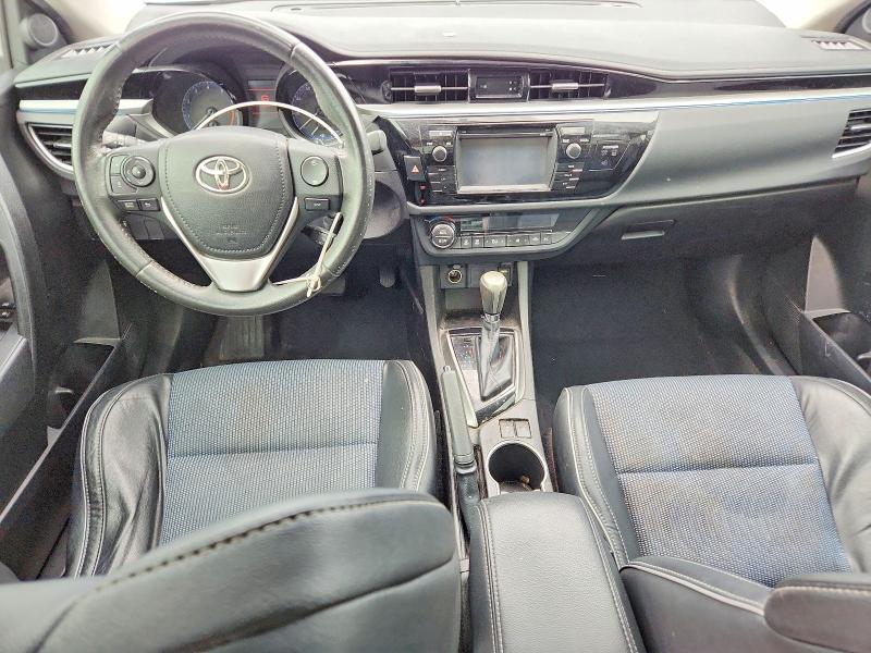 54428706 :رقم المزاد ، 5YFBURHE8EP055617 vin ، 2014 Toyota Corolla مزاد بيع