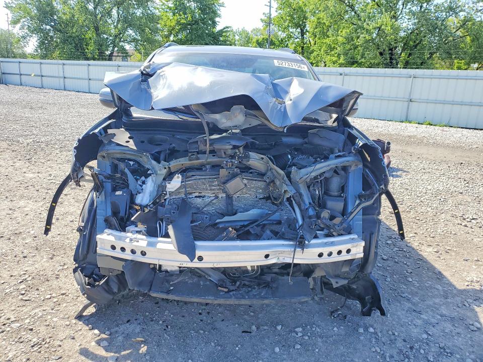 52733156 :رقم المزاد ، 5FNYF6H23NB105344 vin ، 2022 Honda Pilot مزاد بيع