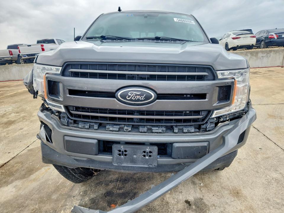 Продажа на аукционе авто 2020 Ford F150, vin: 1FTEW1CP0LFC22493, номер лота: 54686096