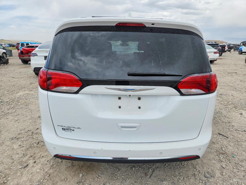 2017 Chrysler Pacifica მანქანა იყიდება აუქციონზე, vin: 2C4RC1BG9HR809366, აუქციონის ნომერი: 53223996