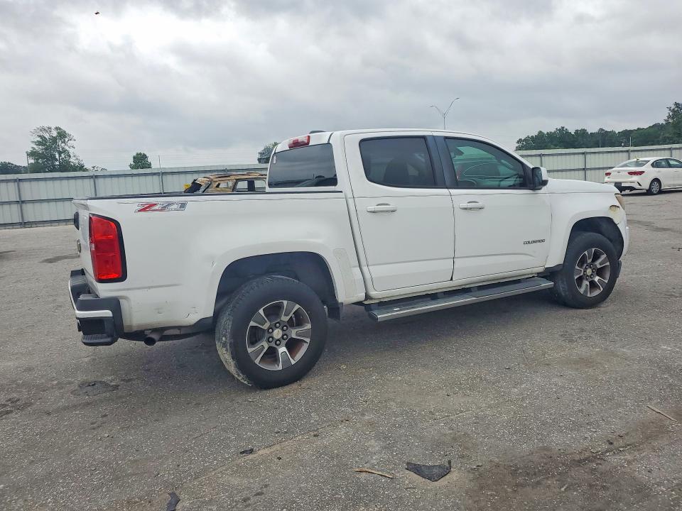 Продажа на аукционе авто 2015 Chevrolet Colorado, vin: 1GCGTCE38F1125373, номер лота: 54733076