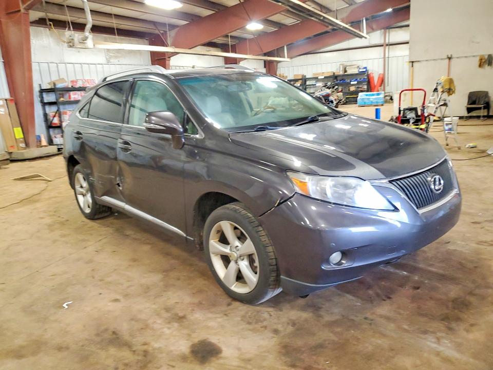 Aukcja sprzedaży 2010 Lexus Rx, vin: 2T2BK1BA5AC073320, numer aukcji: 53071496