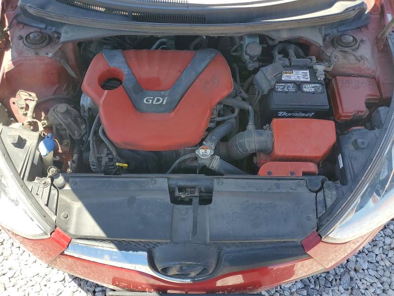 53828786 :رقم المزاد ، KMHTC6AD3HU305646 vin ، 2017 Hyundai Veloster مزاد بيع