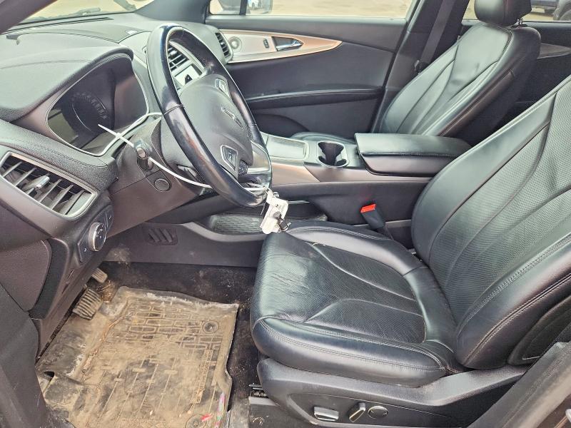 Продаж на аукціоні авто 2017 Lincoln Mkx, vin: 2LMPJ8LP2HBL46547, номер лоту: 54865116