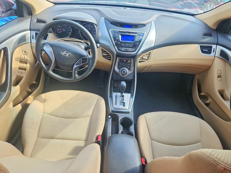 Продажа на аукционе авто 2013 Hyundai Elantra, vin: 5NPDH4AE9DH278948, номер лота: 52855996