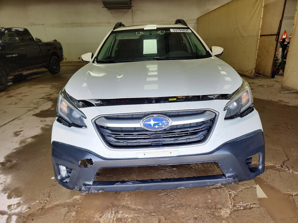 53794856 :رقم المزاد ، 4S4BTAEC6L3178907 vin ، 2020 Subaru Outback مزاد بيع