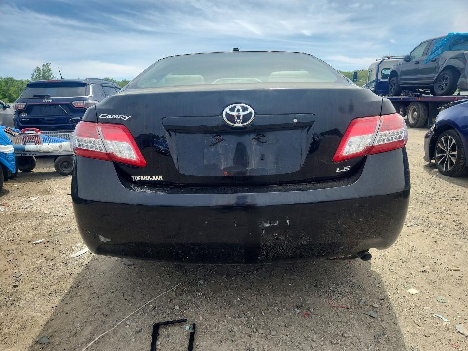 Aukcja sprzedaży 2010 Toyota Camry, vin: 4T4BF3EK8AR047842, numer aukcji: 54433976