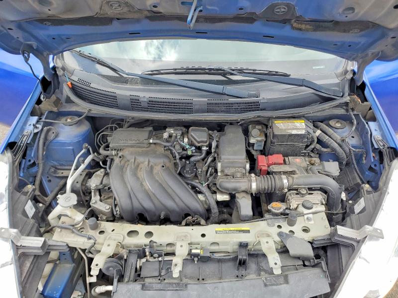 2015 Nissan Versa მანქანა იყიდება აუქციონზე, vin: 3N1CN7AP2FL830061, აუქციონის ნომერი: 54892986