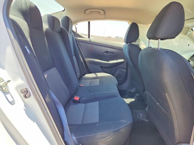 47644436 :رقم المزاد ، 3N1AB8CV2RY383580 vin ، 2024 Nissan Sentra مزاد بيع