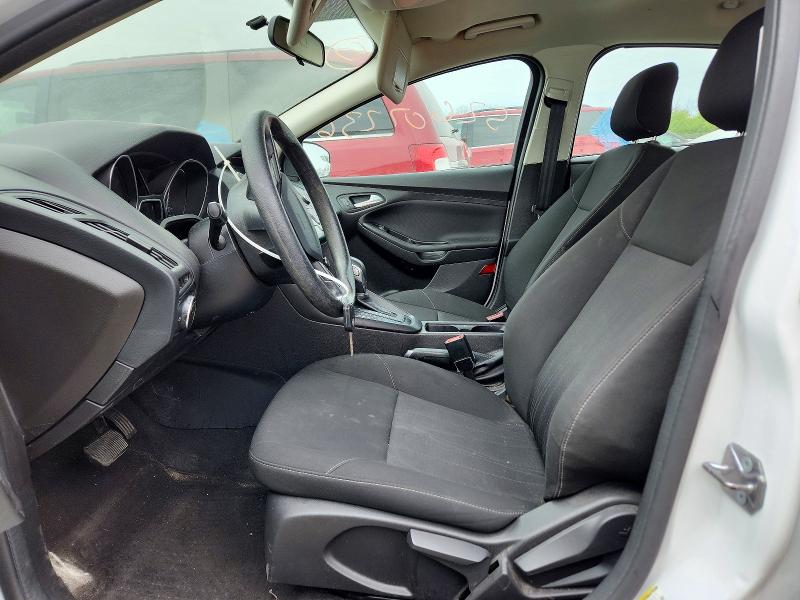 2018 Ford Focus მანქანა იყიდება აუქციონზე, vin: 1FADP3F21JL226982, აუქციონის ნომერი: 52607236