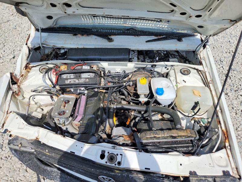 54456566 :رقم المزاد ، 9BWCA0306JP066220 vin ، 1988 Volkswagen Fox مزاد بيع