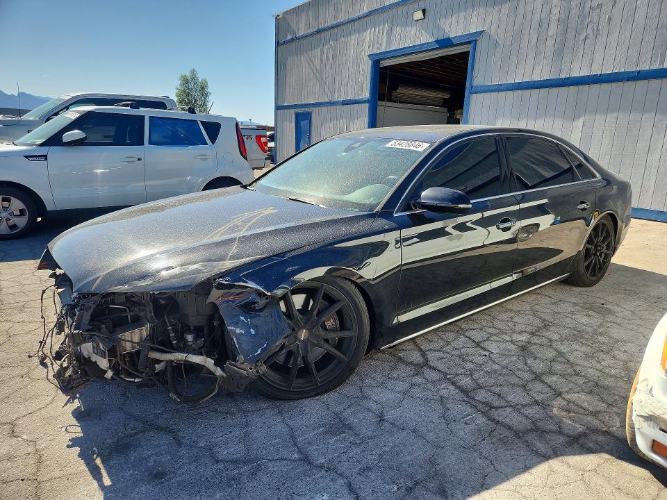 Aukcja sprzedaży 2011 Audi A8, vin: WAURVAFD0BN010541, numer aukcji: 53428846