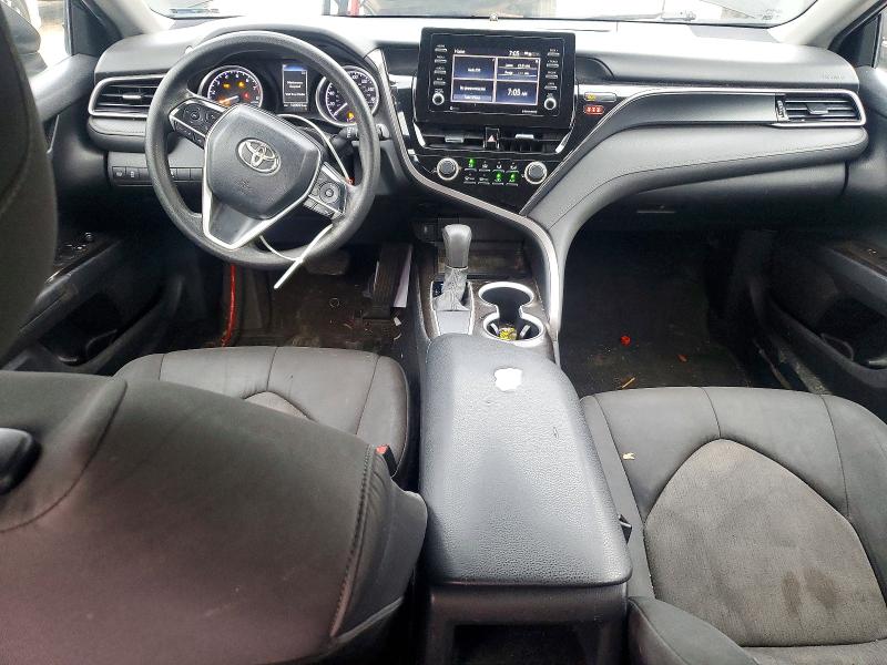 Продаж на аукціоні авто 2021 Toyota Camry, vin: 4T1C11AK0MU455683, номер лоту: 53115096