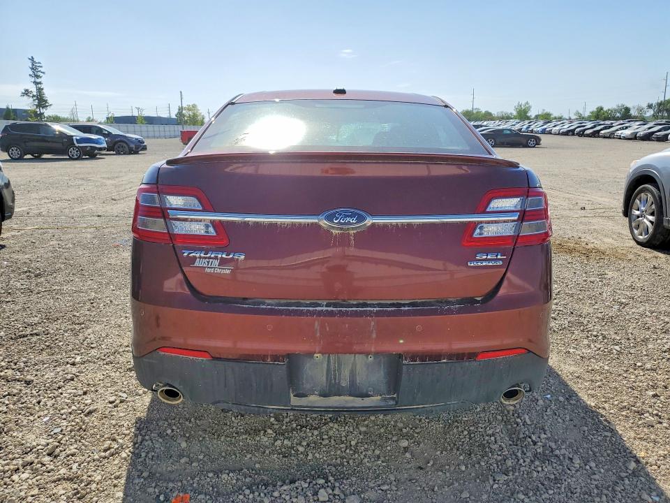 Aukcja sprzedaży 2016 Ford Taurus, vin: 1FAHP2E84GG122019, numer aukcji: 53900276