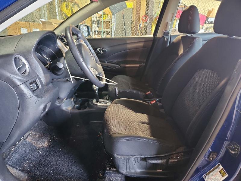 Продаж на аукціоні авто 2019 Nissan Versa, vin: 3N1CN7AP3KL817703, номер лоту: 54749956