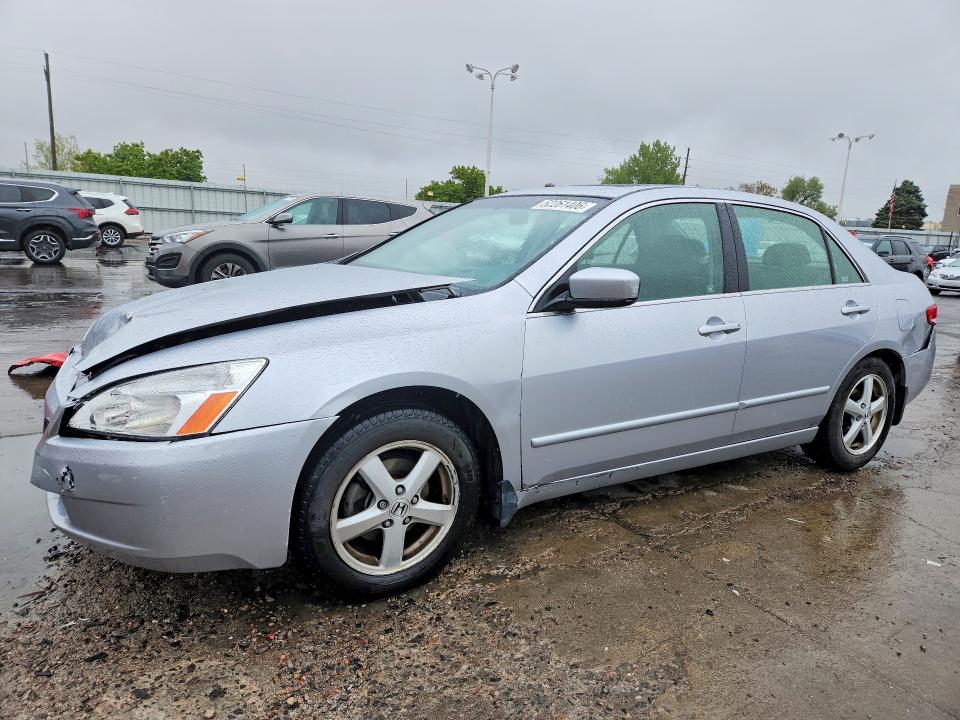 52261406 :رقم المزاد ، JHMCM56654C020595 vin ، 2004 Honda Accord مزاد بيع