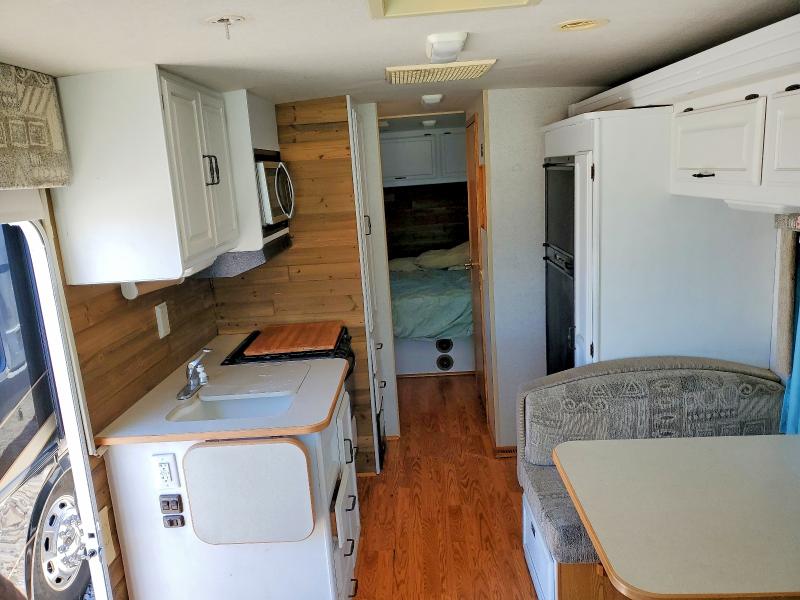 Aukcja sprzedaży 2003 Winnibago Recreational Vehicle (rv), vin: 5B4KP57G333356908, numer aukcji: 52534706