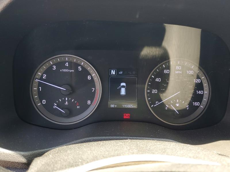 Продаж на аукціоні авто 2016 Hyundai Tucson, vin: KM8J3CA4XGU068190, номер лоту: 53093136