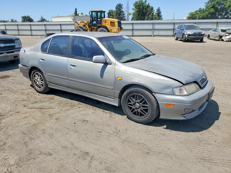 Продаж на аукціоні авто 2000 Infiniti G20, vin: JNKCP11A2YT300900, номер лоту: 52556026