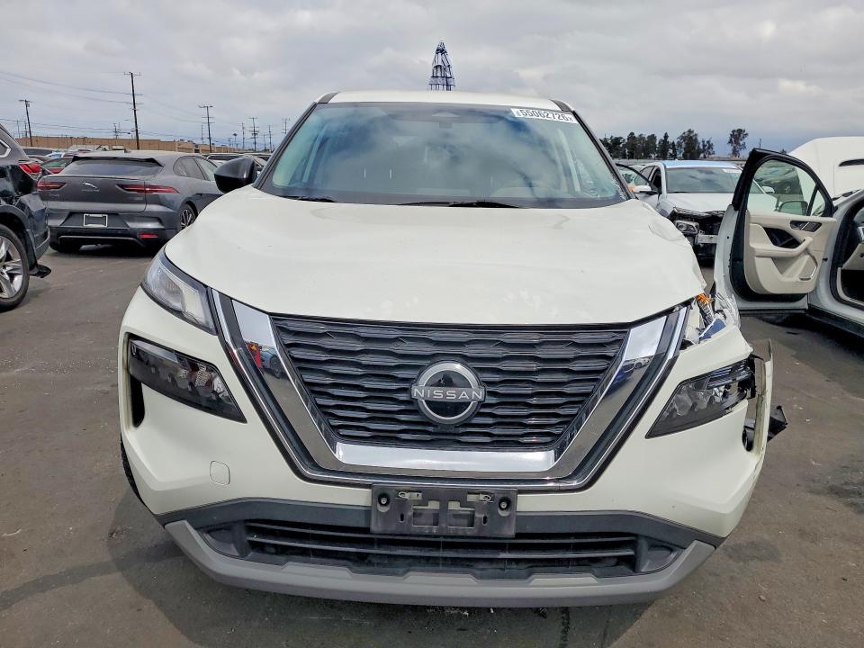 55062726 :رقم المزاد ، 5N1BT3AA8PC934095 vin ، 2023 Nissan Rogue مزاد بيع