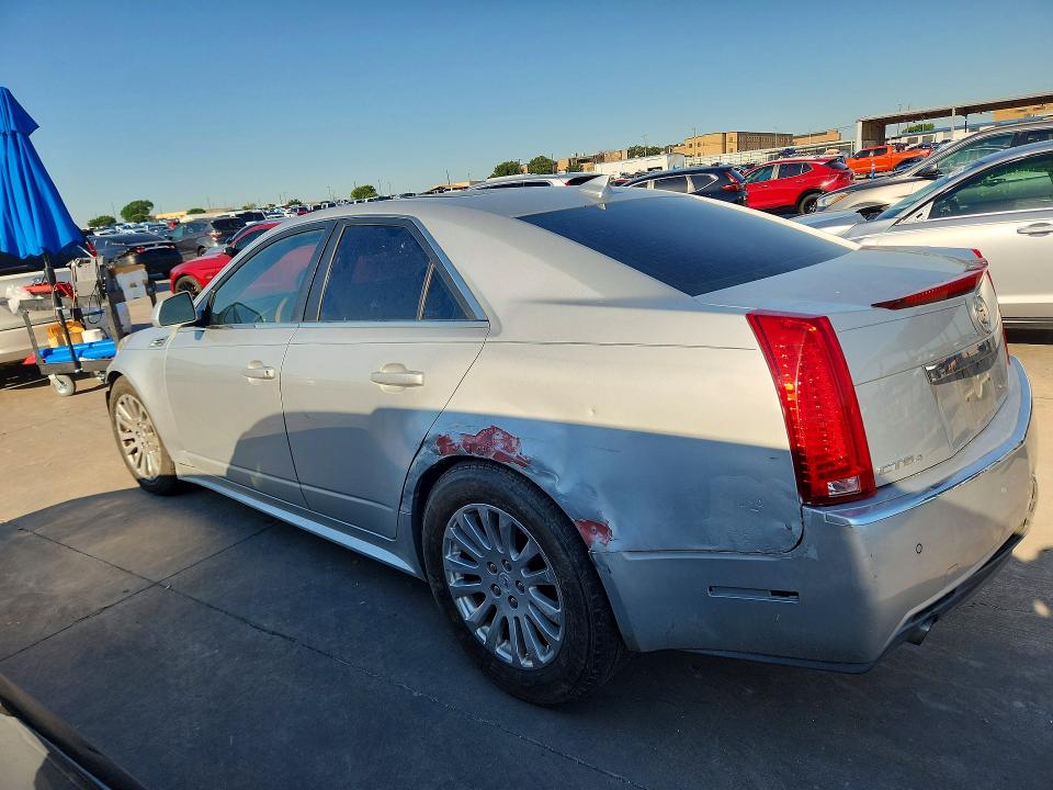 Продаж на аукціоні авто 2010 Cadillac Cts, vin: 1G6DM5EG0A0141826, номер лоту: 53582706