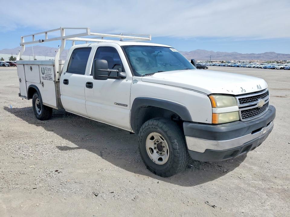Aukcja sprzedaży 2006 Chevrolet Silverado, vin: 1GBHC23U16F174867, numer aukcji: 52082226