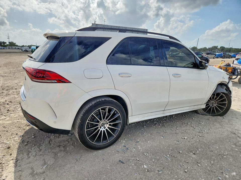 2023 Mercedes-benz Gle მანქანა იყიდება აუქციონზე, vin: 4JGFB4JB1PA834225, აუქციონის ნომერი: 54685956