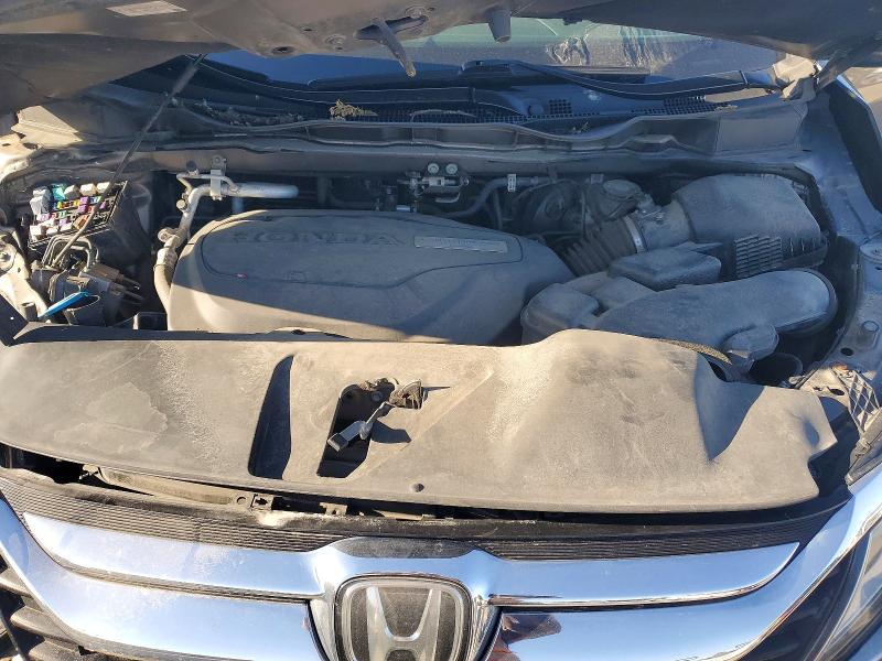 Aukcja sprzedaży 2018 Honda Odyssey, vin: 5FNRL6H70JB065324, numer aukcji: 52755836