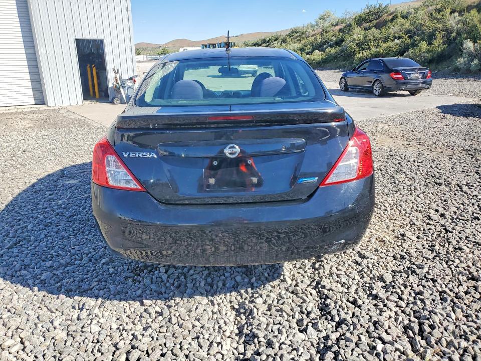 Продаж на аукціоні авто 2014 Nissan Versa, vin: 3N1CN7AP4EL857664, номер лоту: 53225606