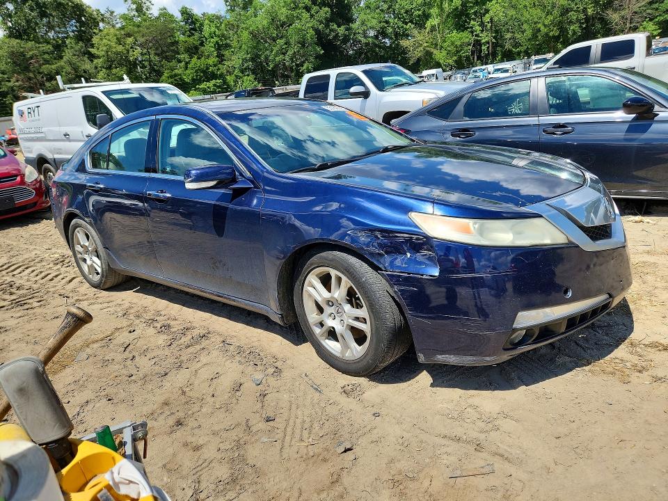Aukcja sprzedaży 2009 Acura Tl, vin: 19UUA86599A009661, numer aukcji: 55189336